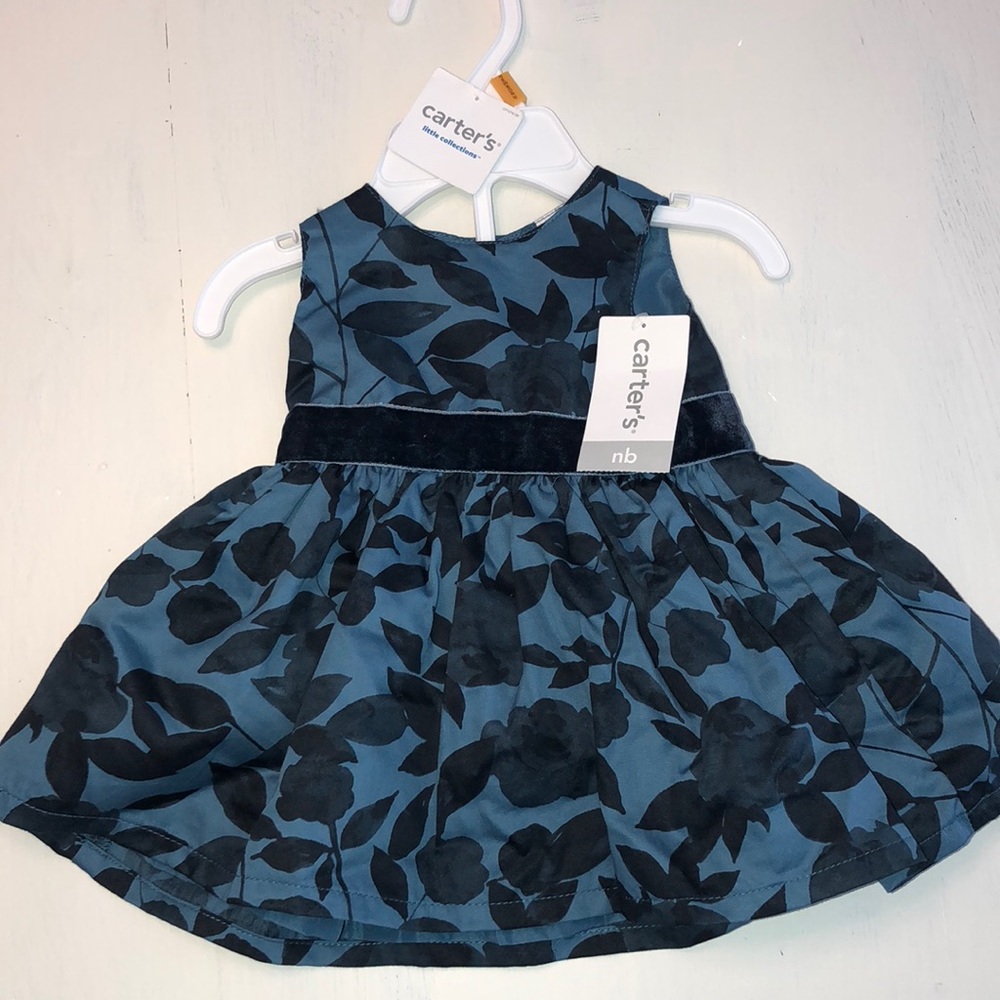 Newborn dress